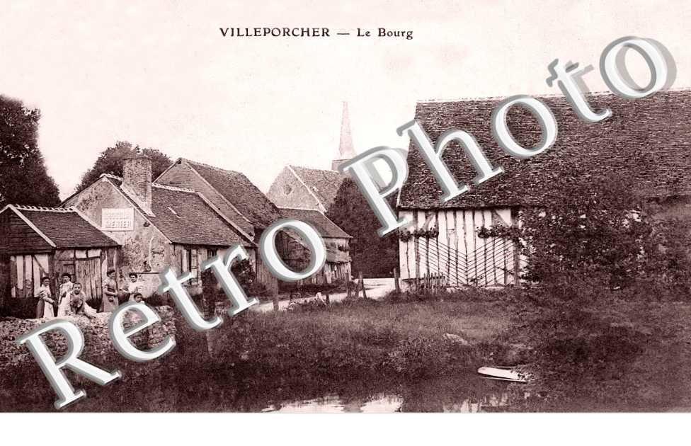 le bourg