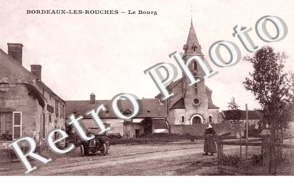 le bourg