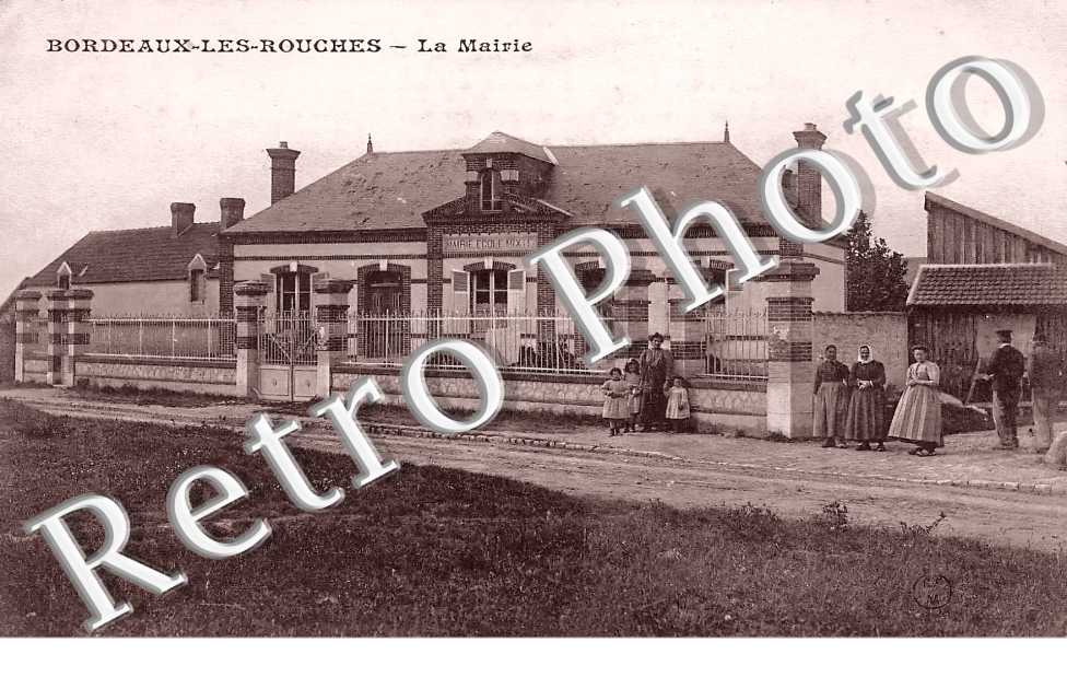 la Mairie
