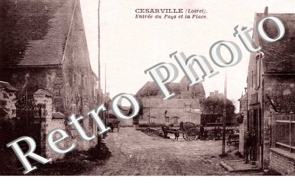 entrée du pays