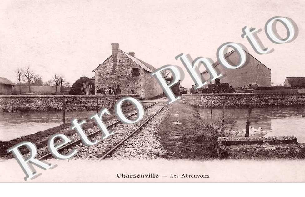 les abreuvoirs