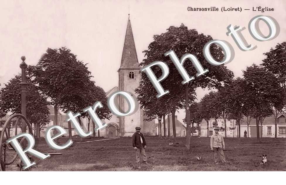 l'église