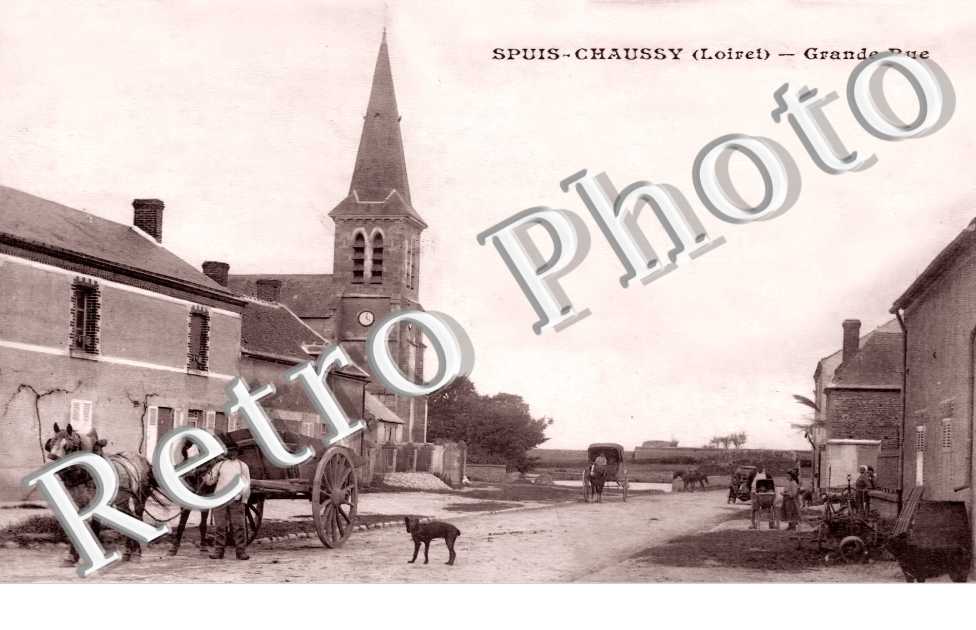 SPUIS  grande rue