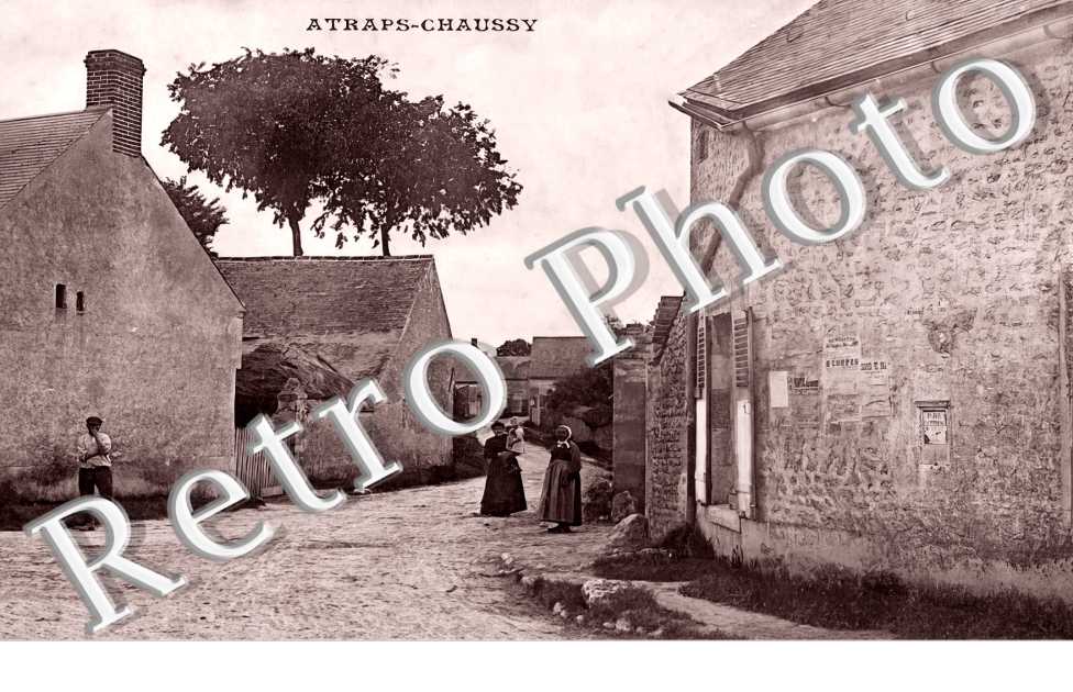 ATRAPS-CHAUSSY
