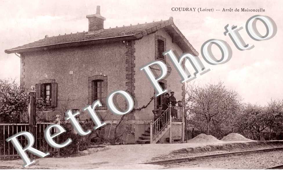 Arrêt de Maisoncelle