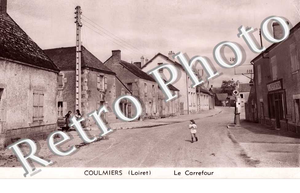 le Carrefour