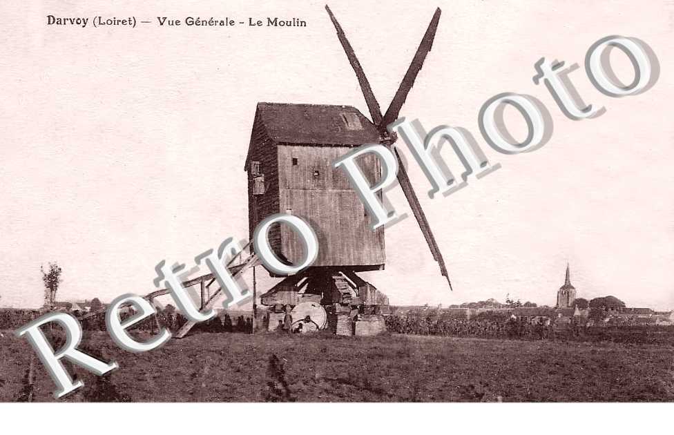 le moulin