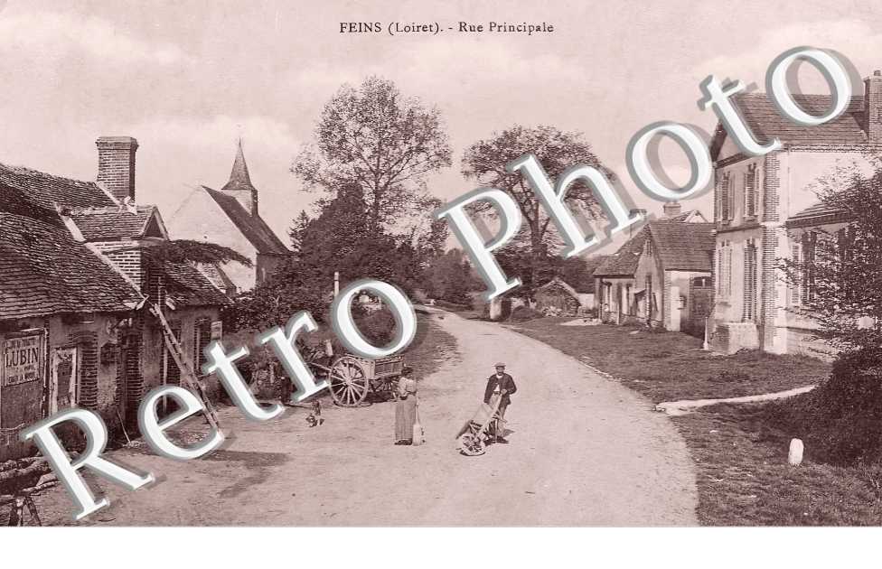 rue principale