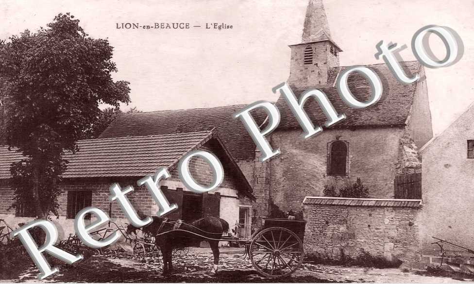 l'église