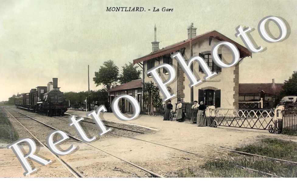 la gare