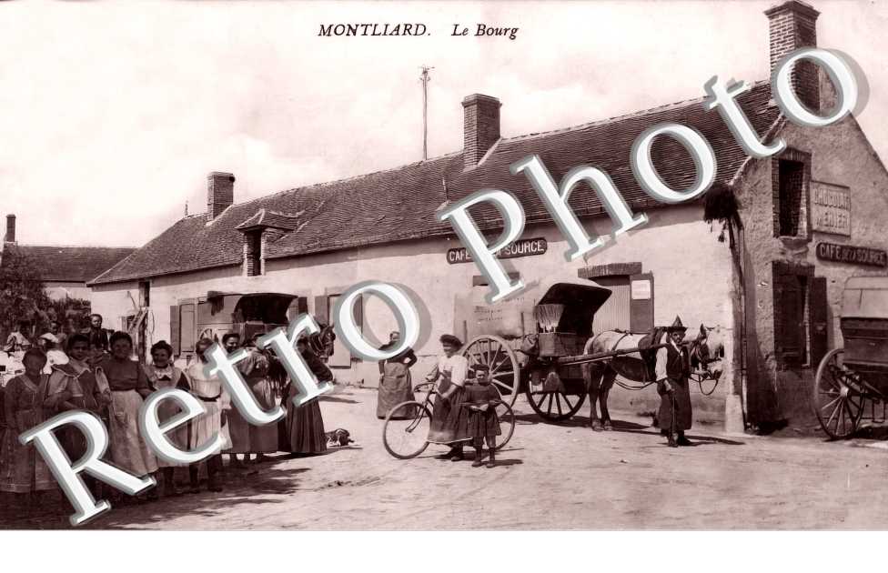 le bourg