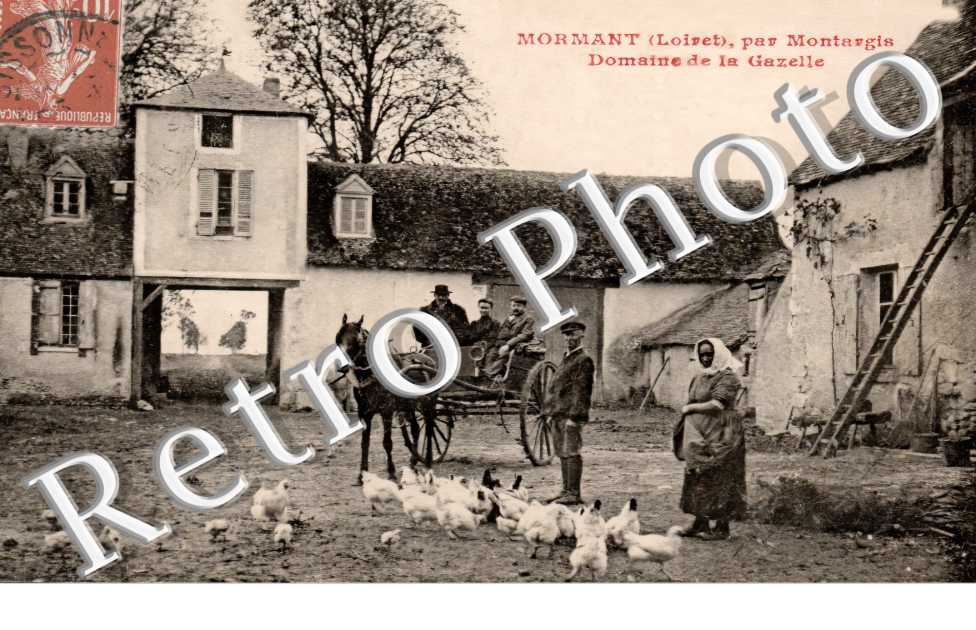 domaine de la Gazelle