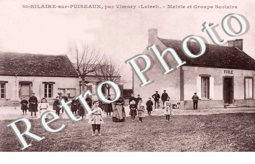 mairie et groupe scolaire