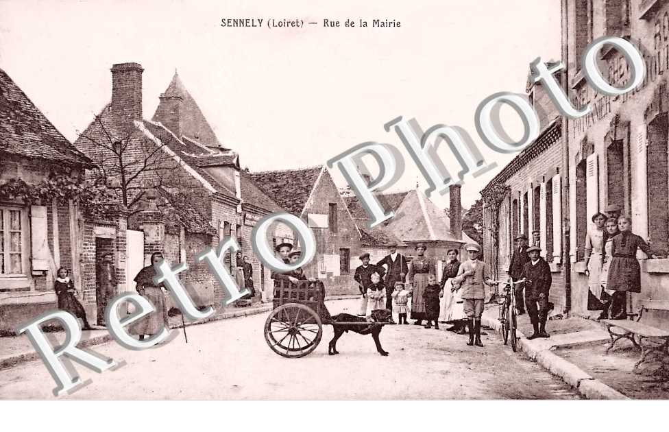 rue de la mairie