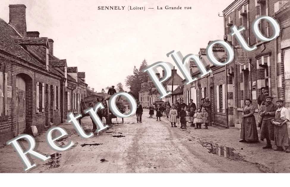 la grande rue