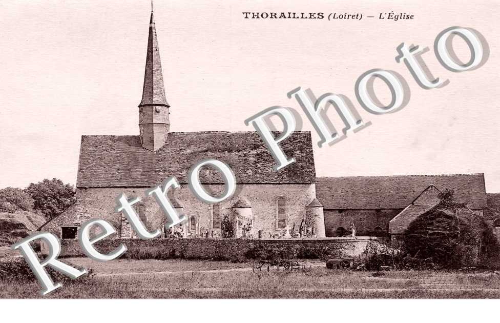 l'église