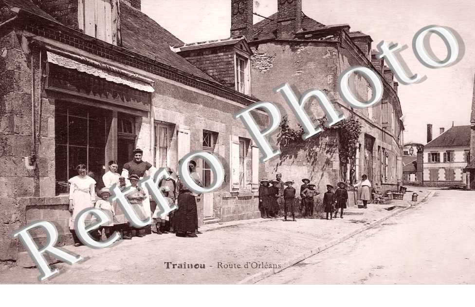 route d'Orleans