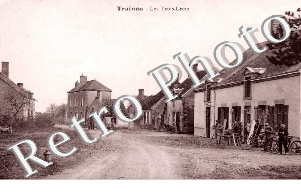 les Trois-Croix