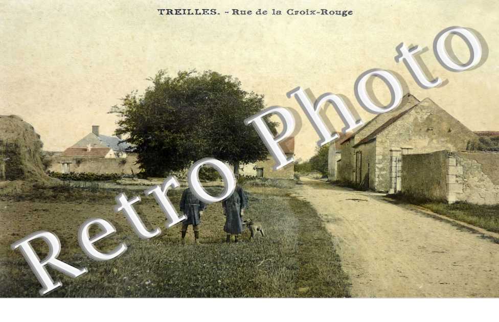 rue de la Croix-Rouge