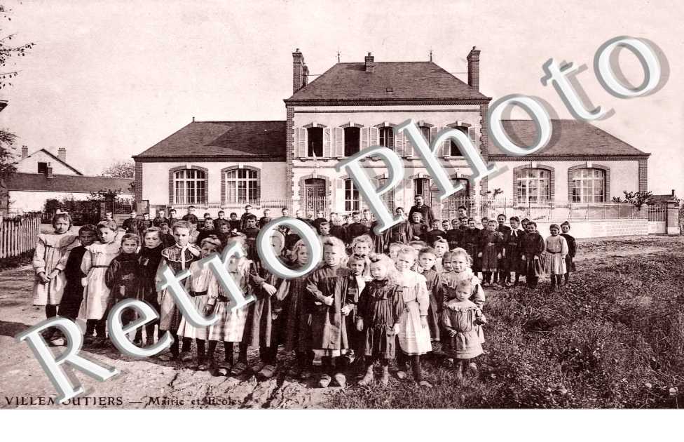 mairie et ecoles