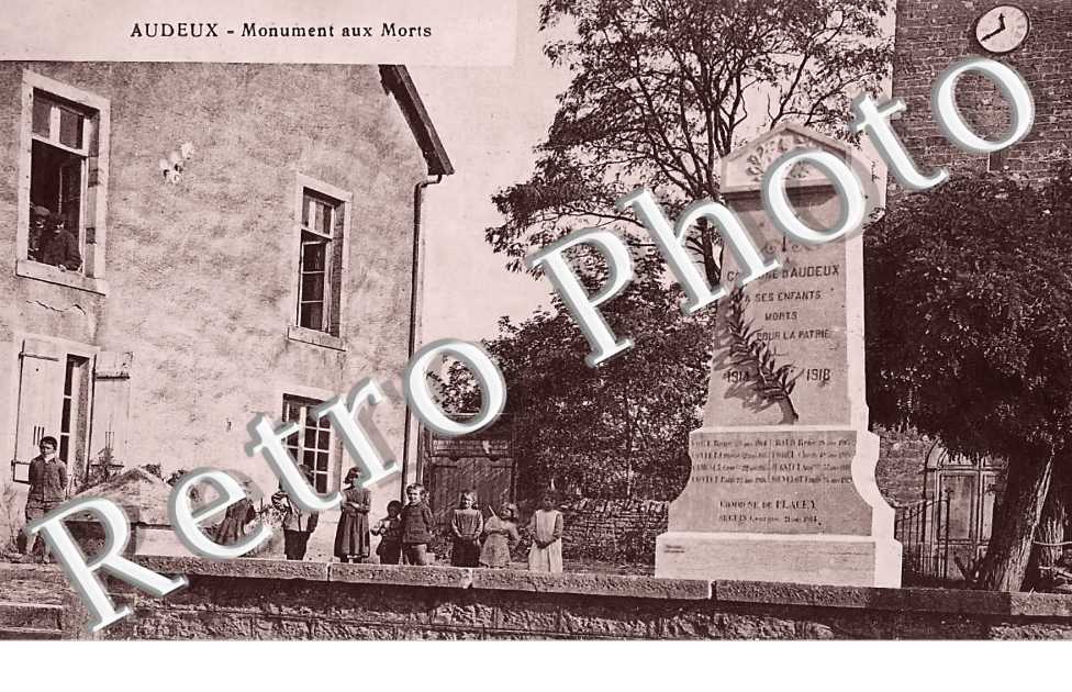 Monument aux morts 