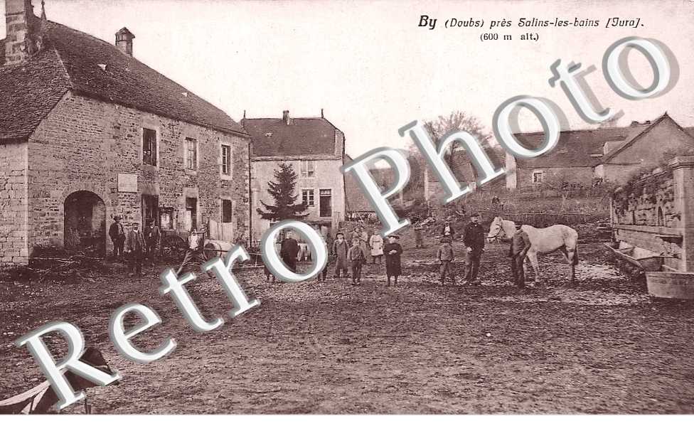 le bourg