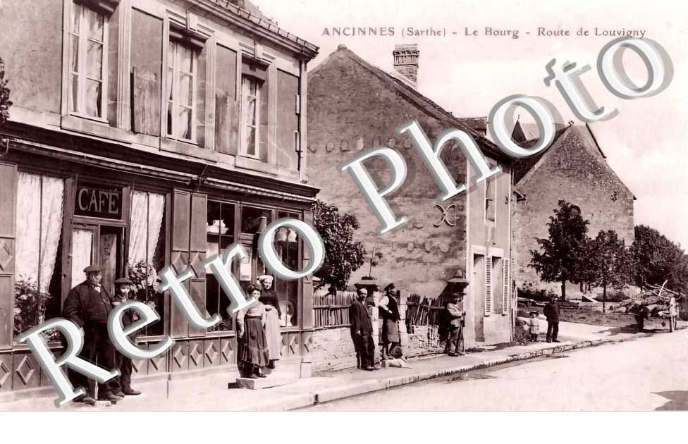route de Louvigny