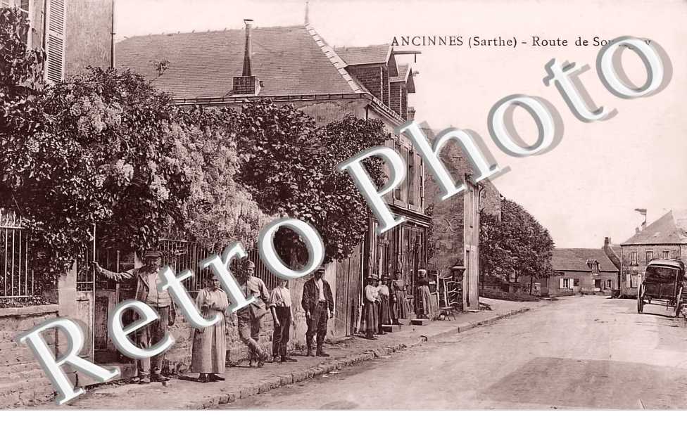 route de Souvigny