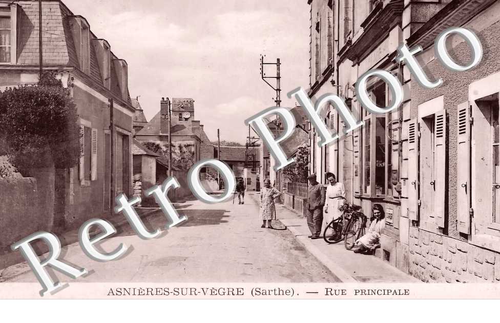 rue principale