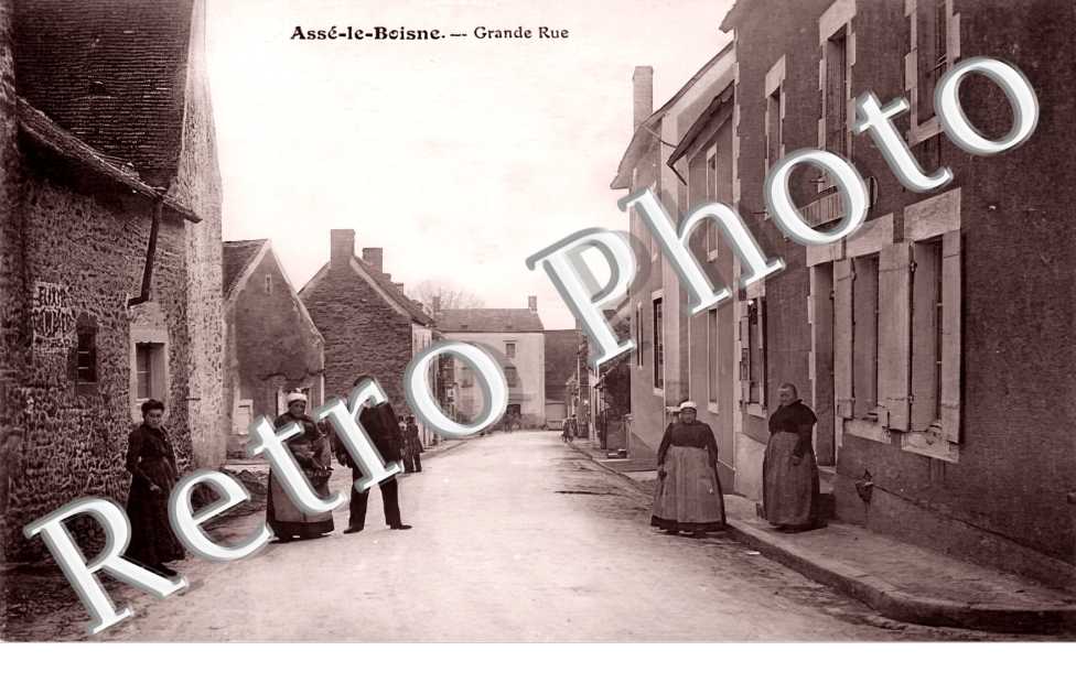 Grande rue