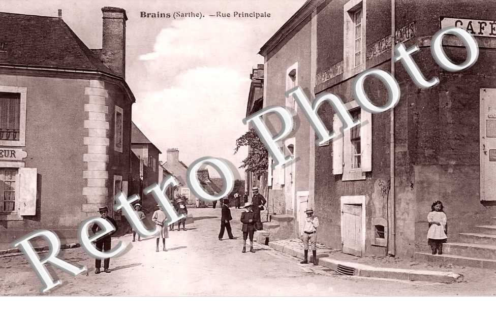 rue principale