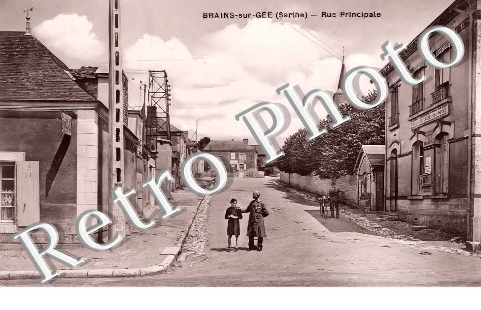 rue principale