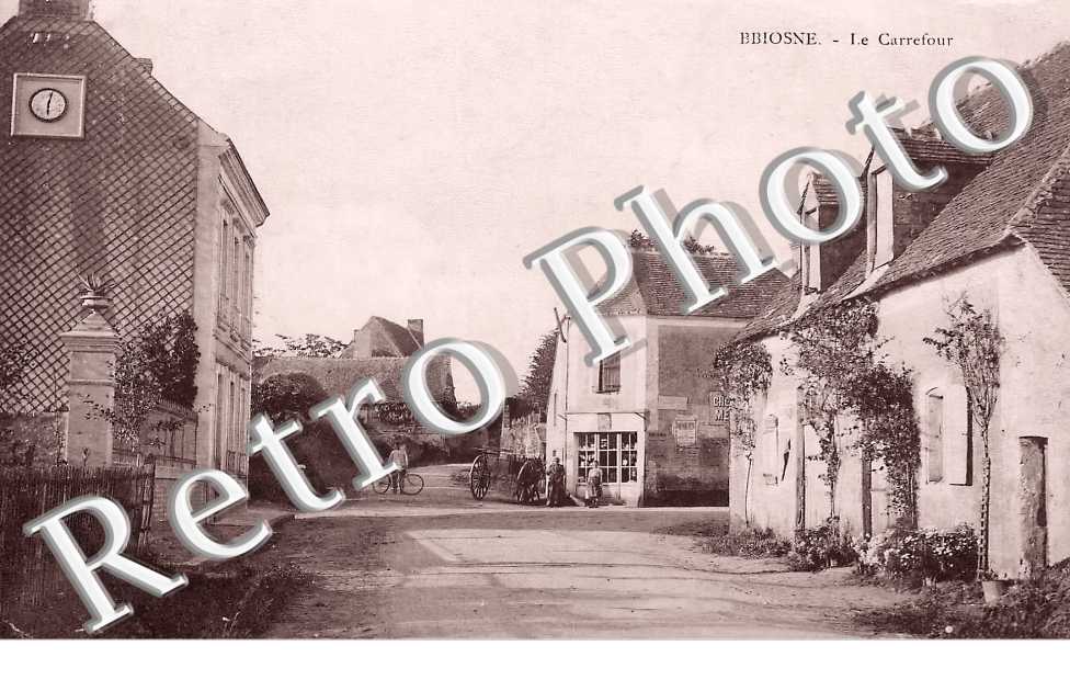 le Carrefour