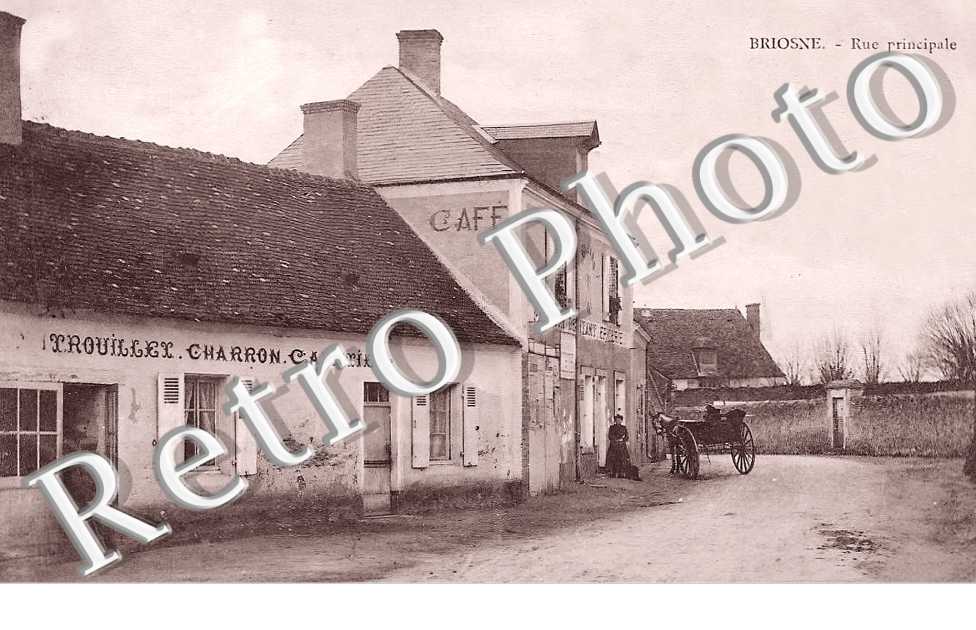 rue principale