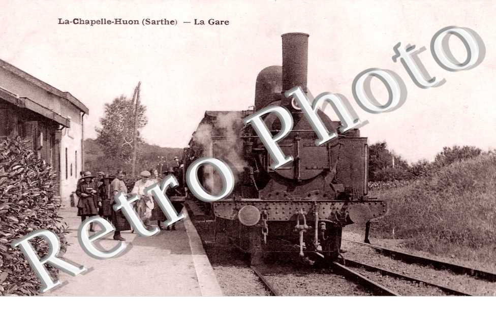 la gare
