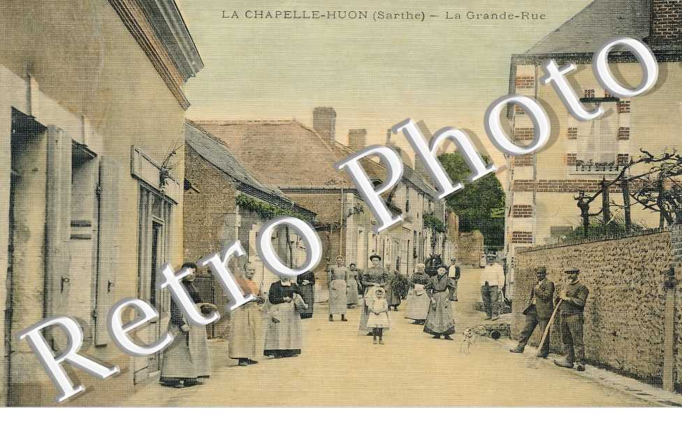 la grande rue