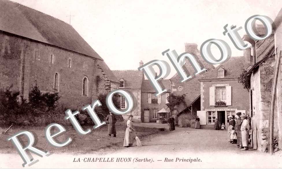 rue principale
