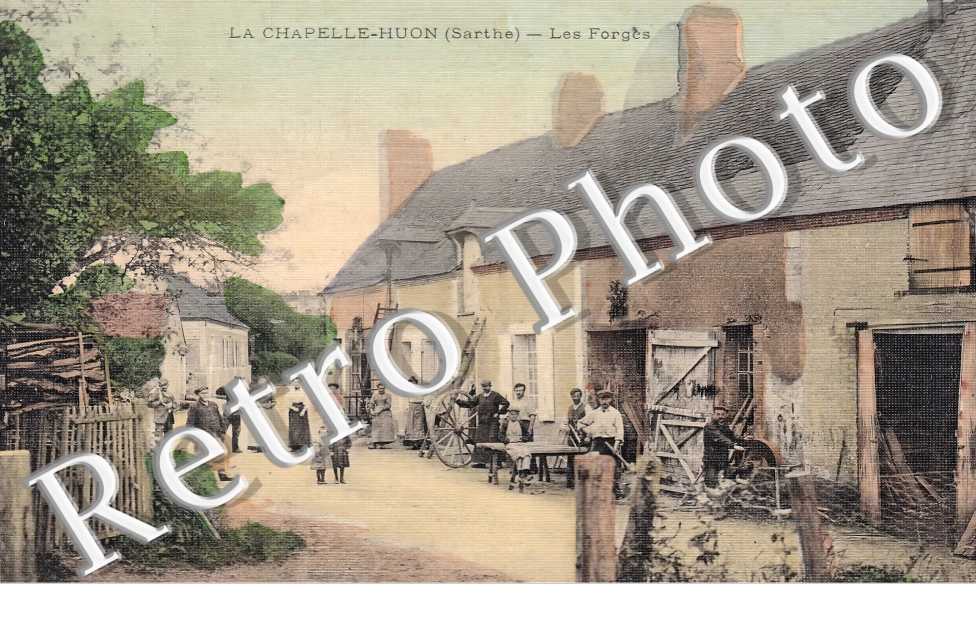 les forges