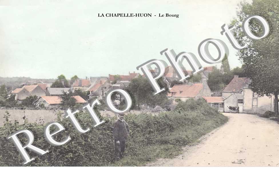 le bourg