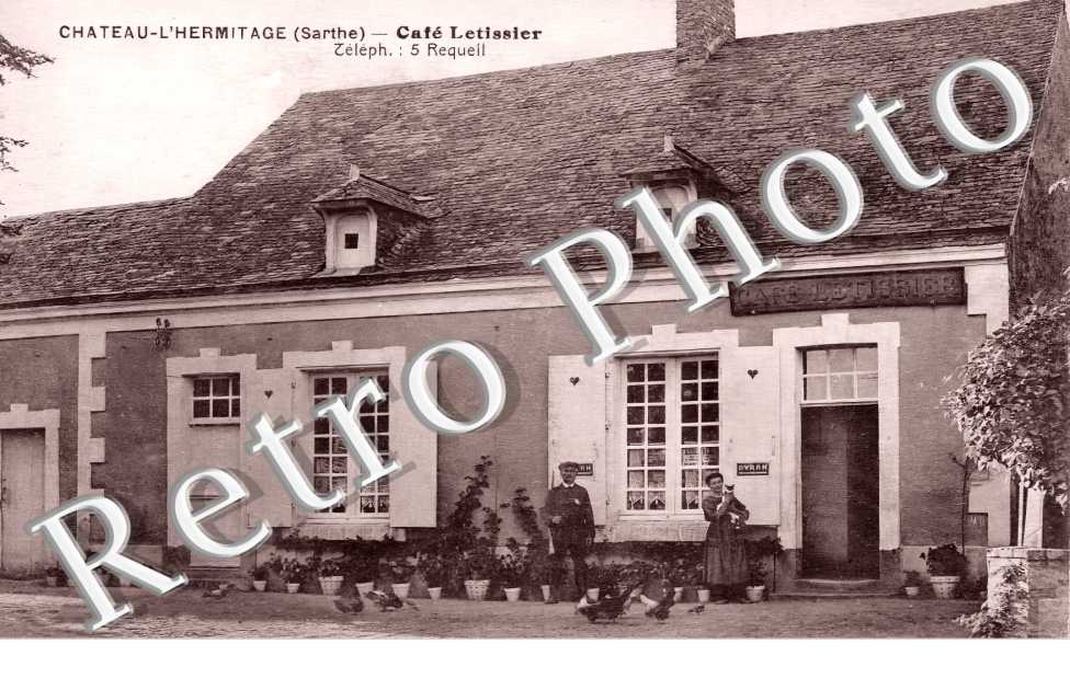 Café Letissier