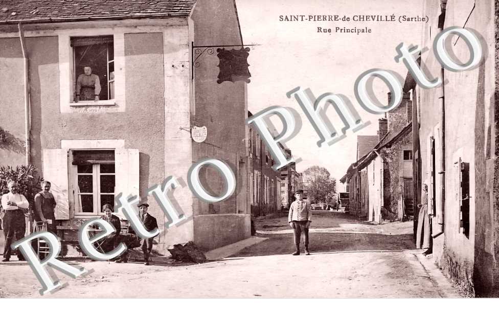 rue principale