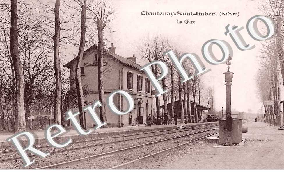 la gare