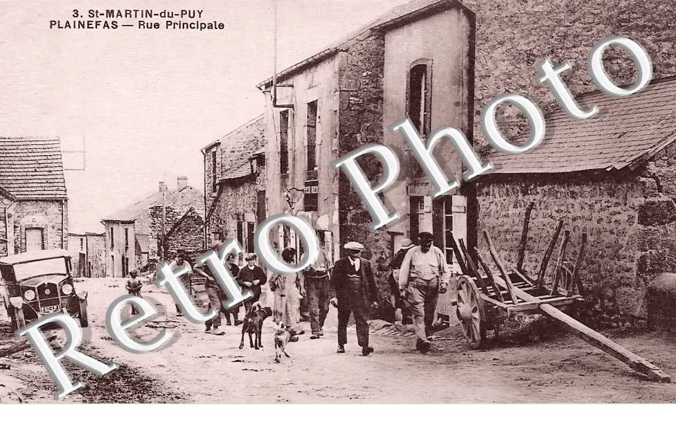 rue principale