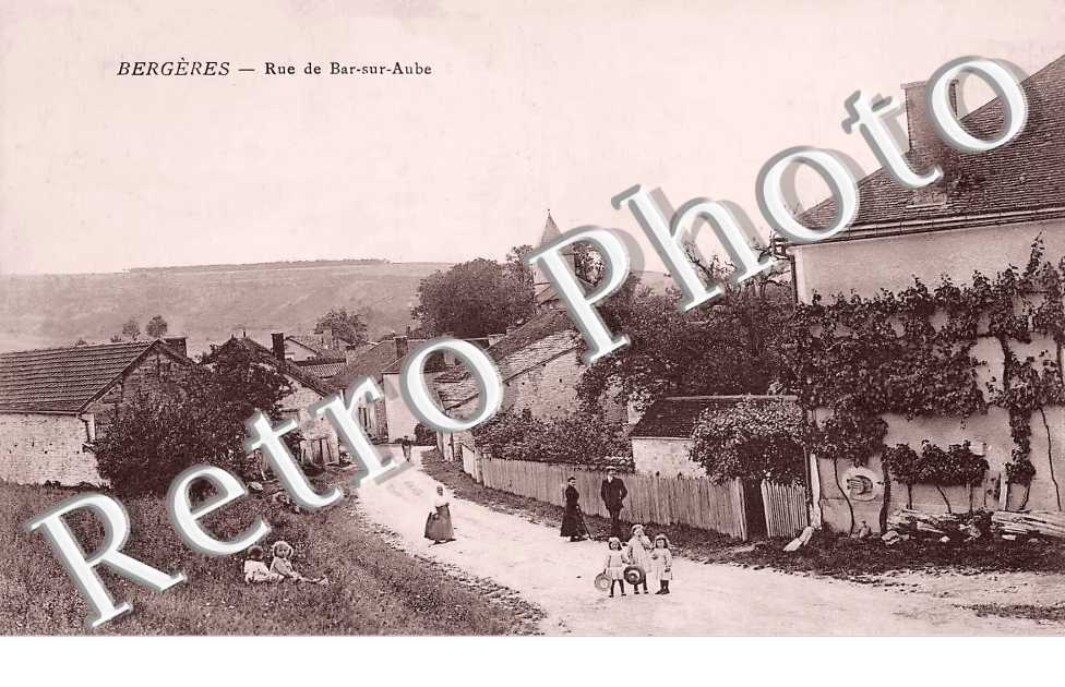 rue de Bar-sur-Aube