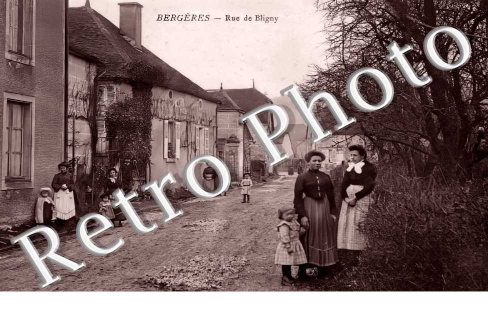 rue de Bligny