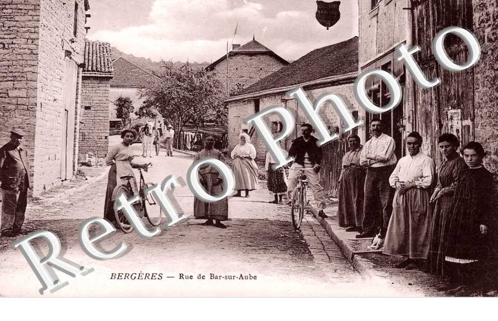 rue de Bar-sur-Aube