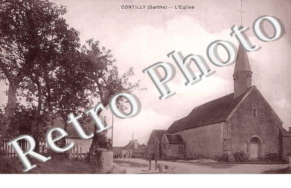 l'église
