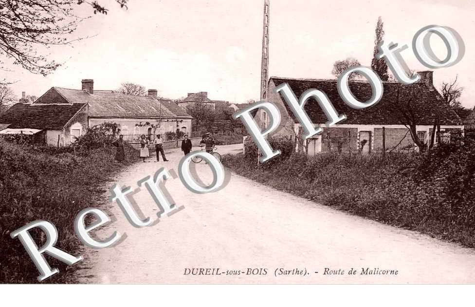 route de Malicorne