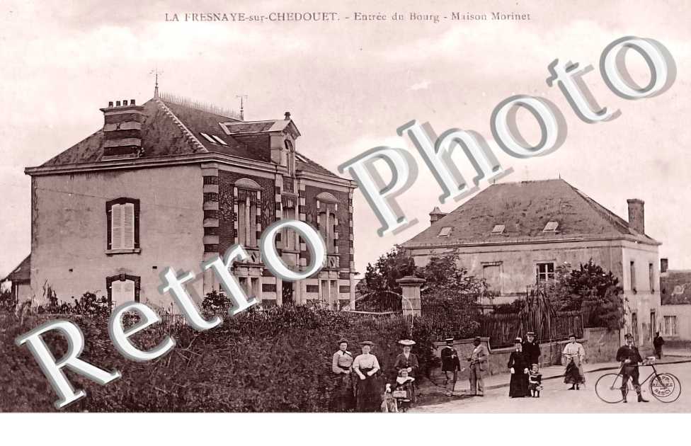 Maison Morinet