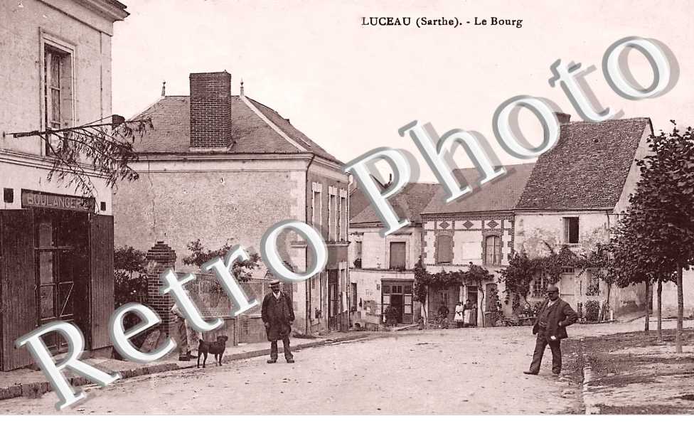 le bourg